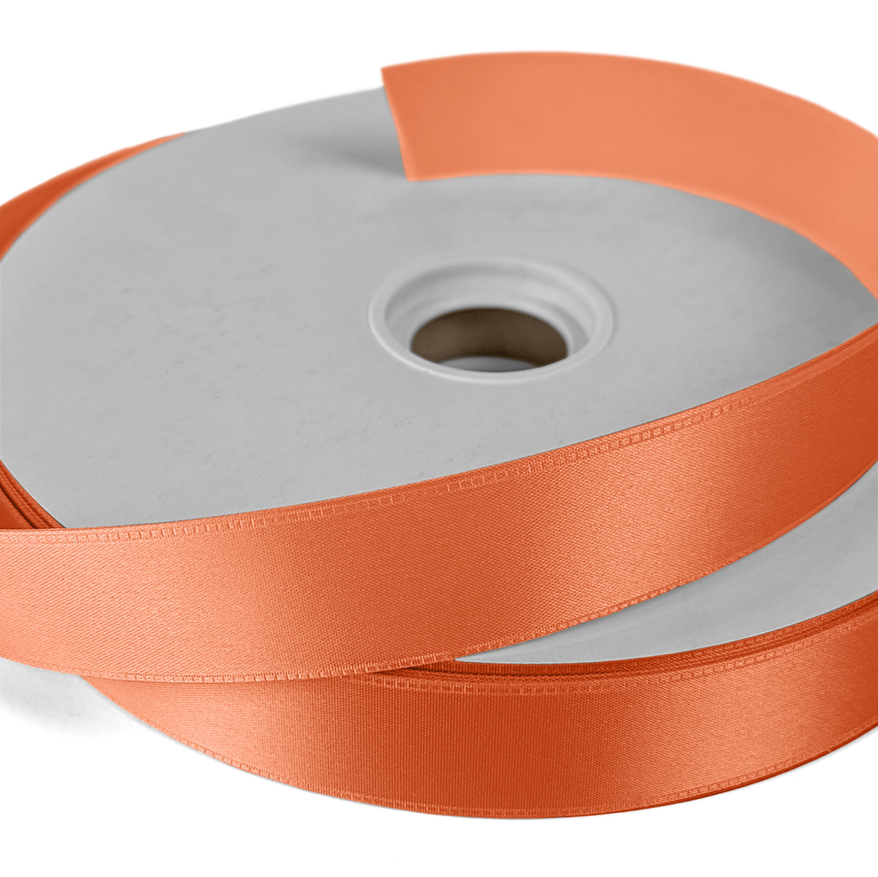 1" Badge Satin Ribbon - 25yd Roll - Sparkle 4