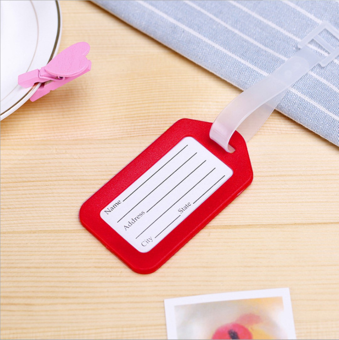 Journey Luggage Tag 13