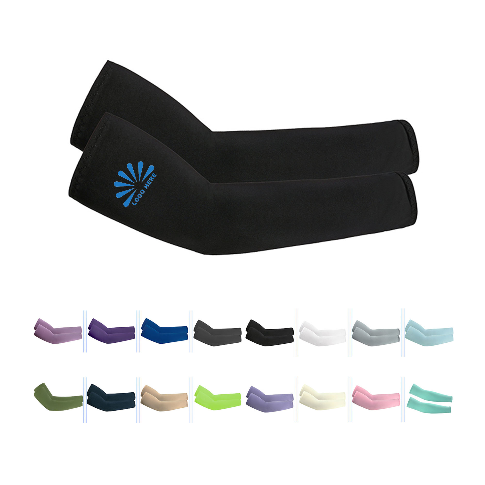 Outdoor Cycling Sun Protection Sleeve 1