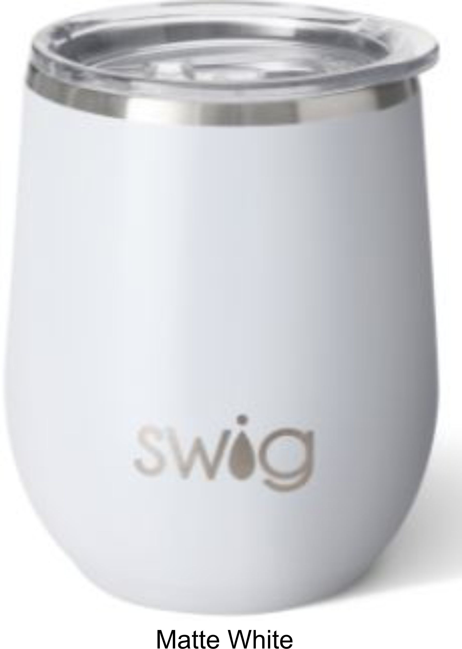 Authentic SWIG 12 oz Wine Tumbler 6