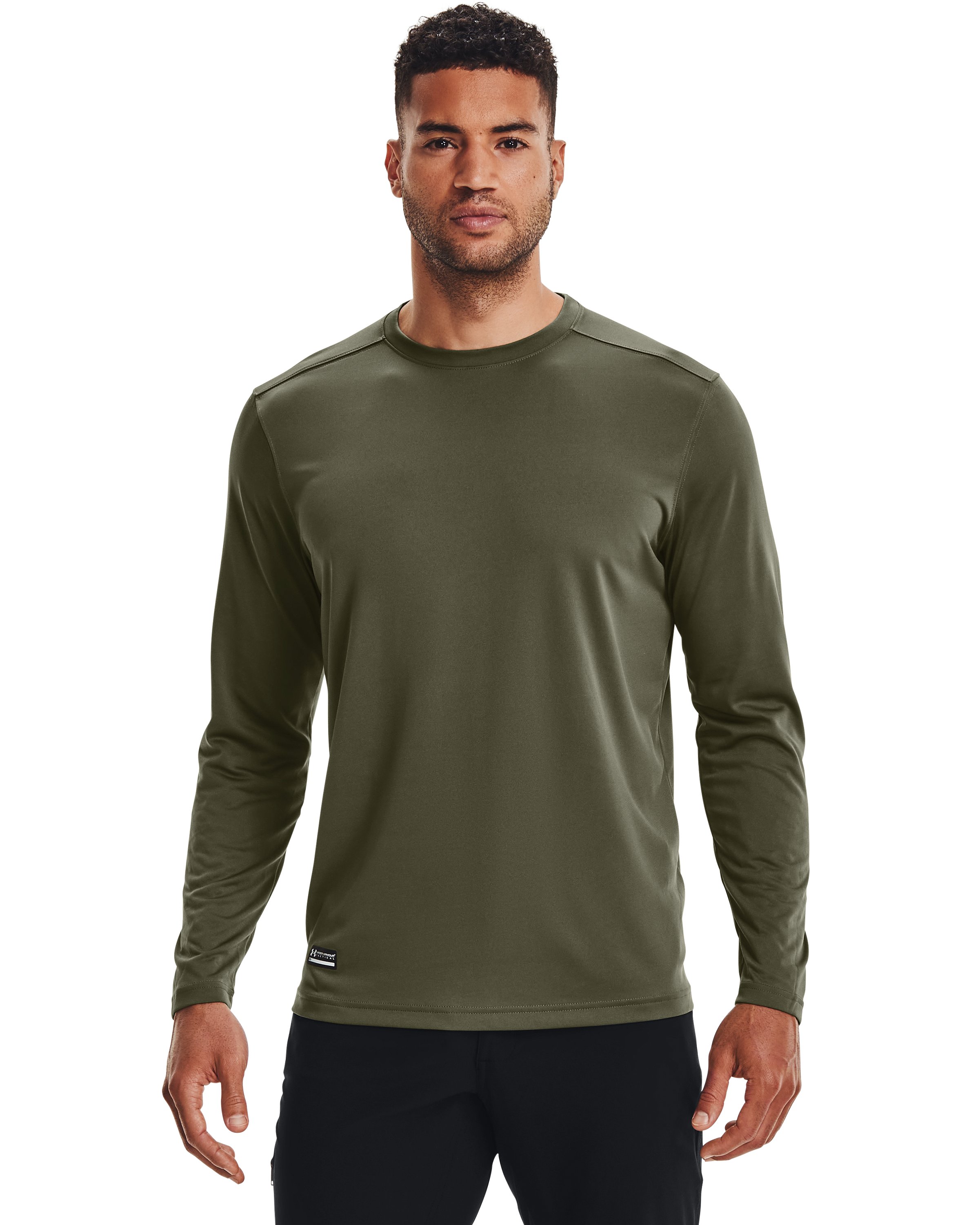 UA Tactical Tech Men's Long Sleeve T-Shirt 5
