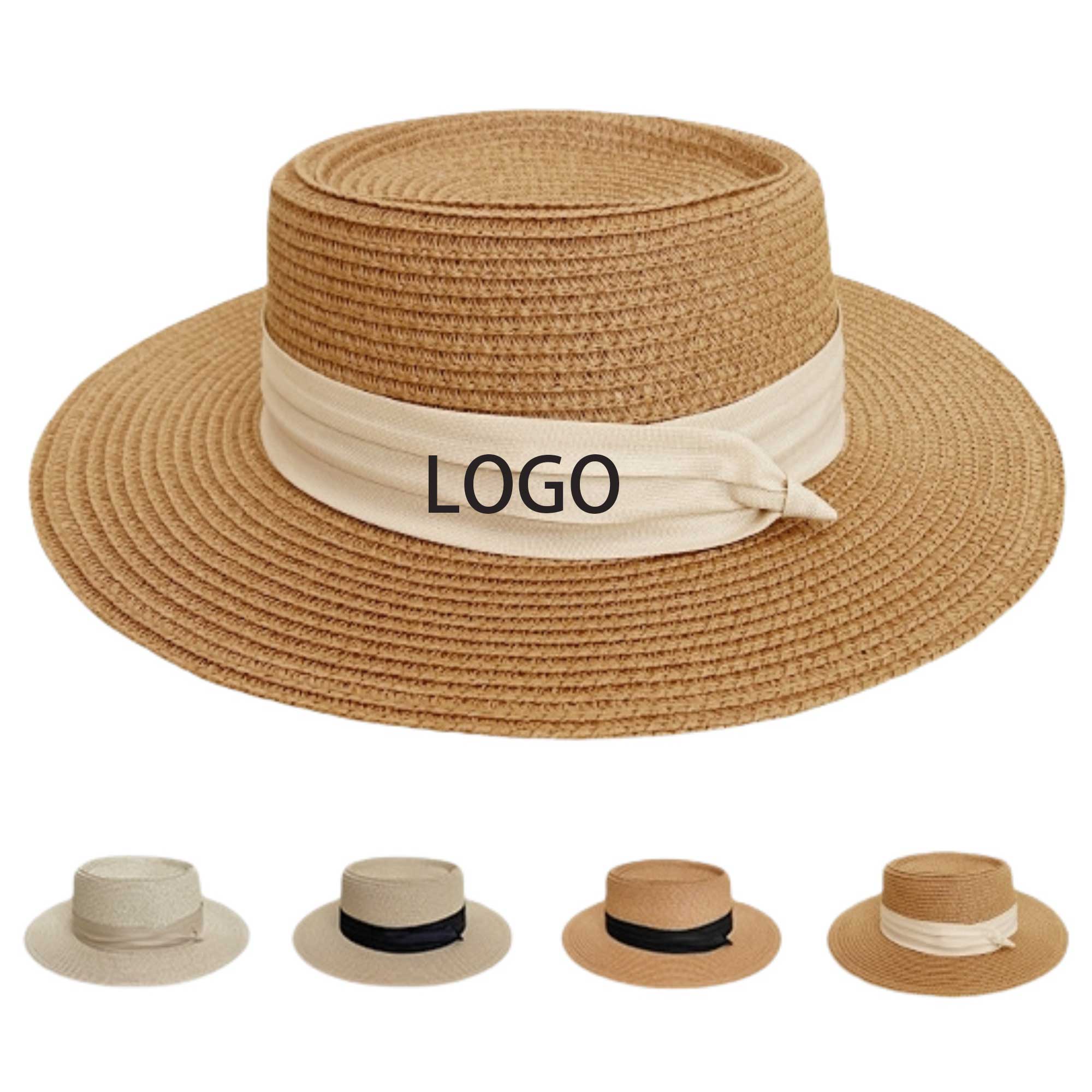 Summer Sun Straw Hat 4