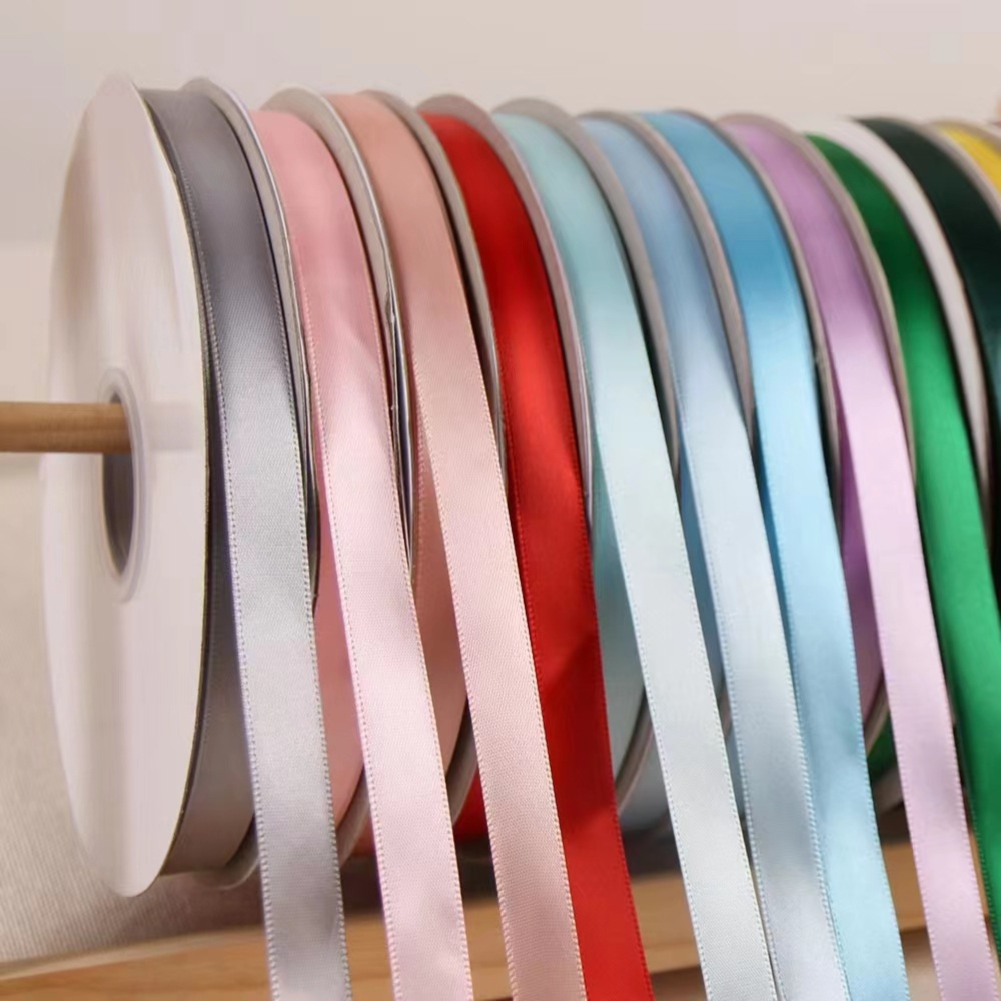 Single - sided Polyester Ribbon 4
