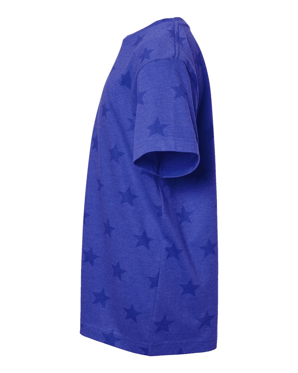 Youth Star Print Tee - 2229 32