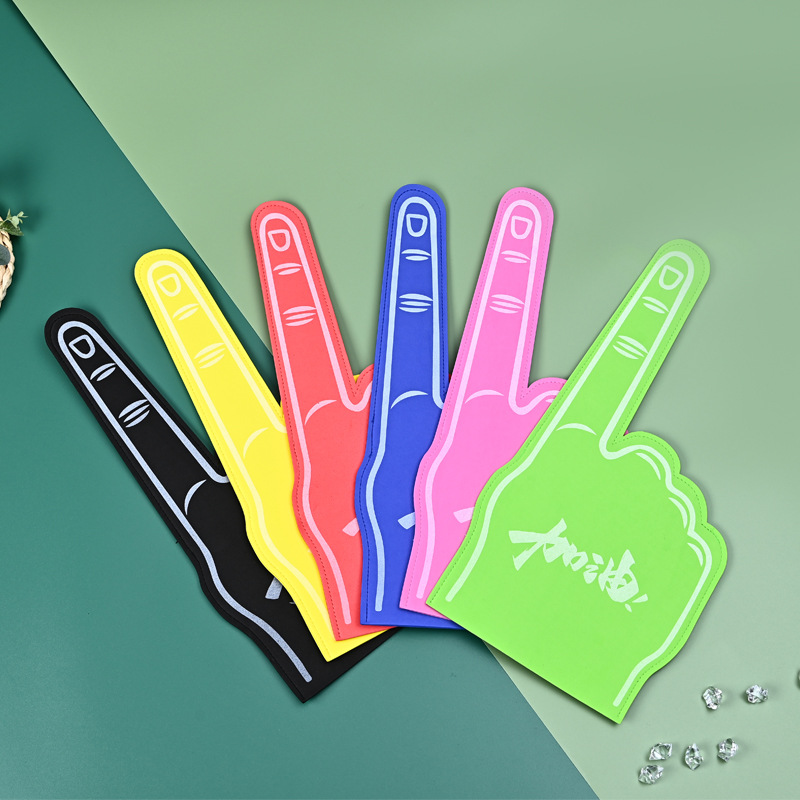 Eva Foam Hand Gloves 2