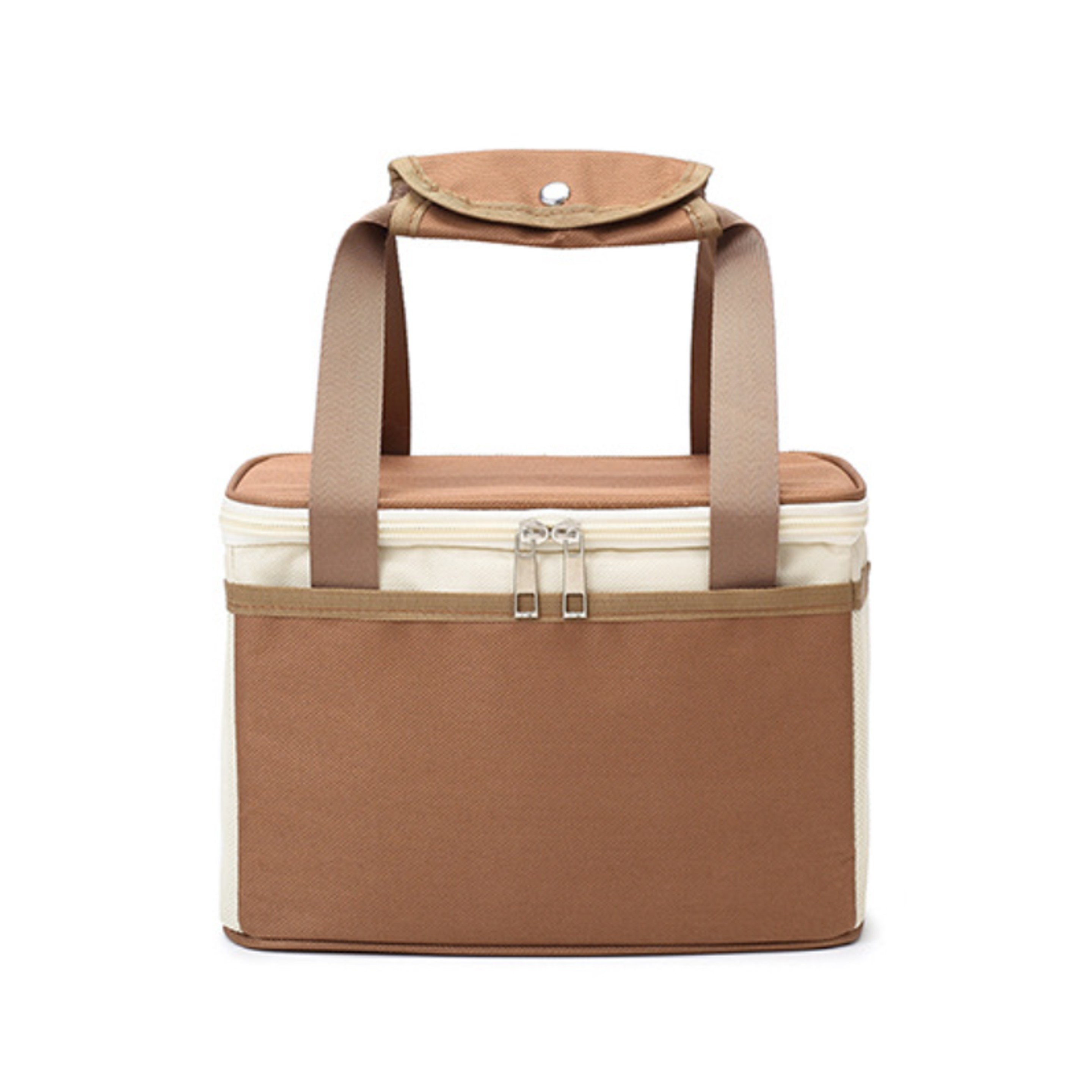 Hand Grip Insulated Cooler Bag 6