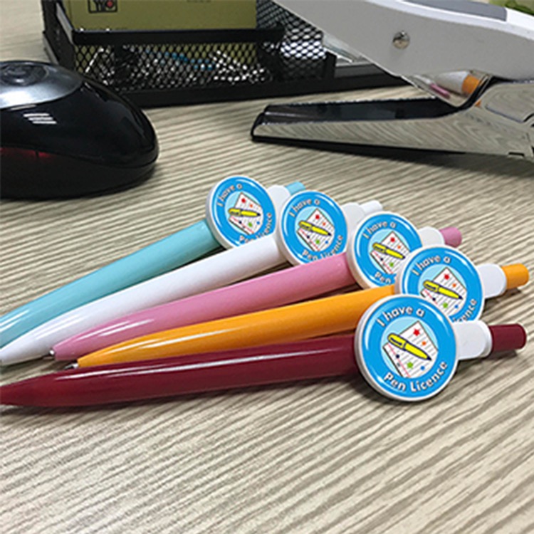 Button Badge Pen 5