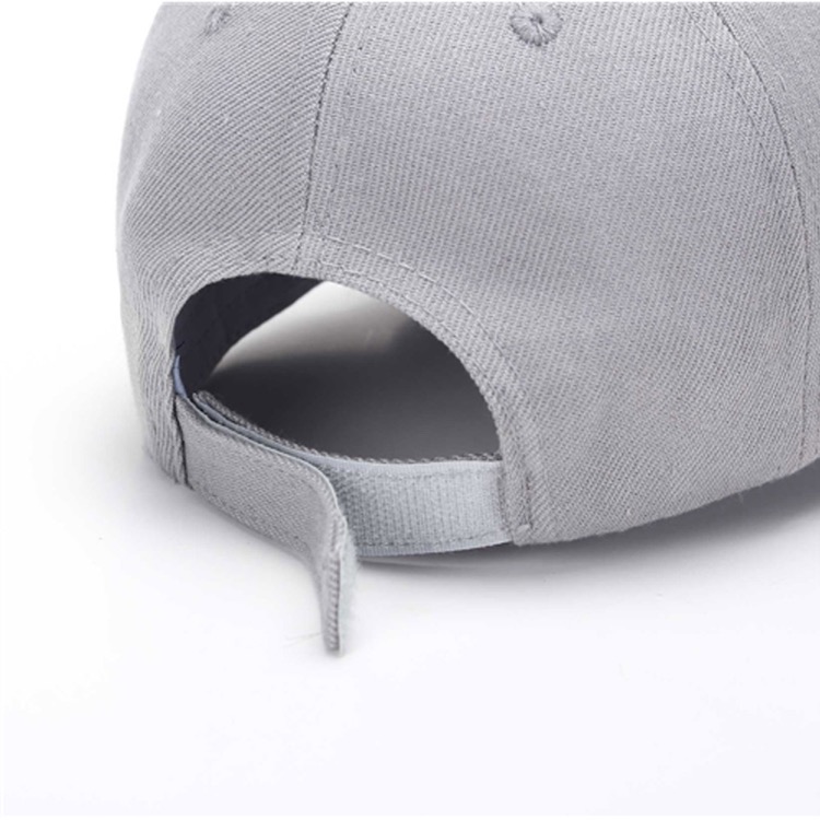 Orega 6 Panel Heavy Acrylic Cap 19