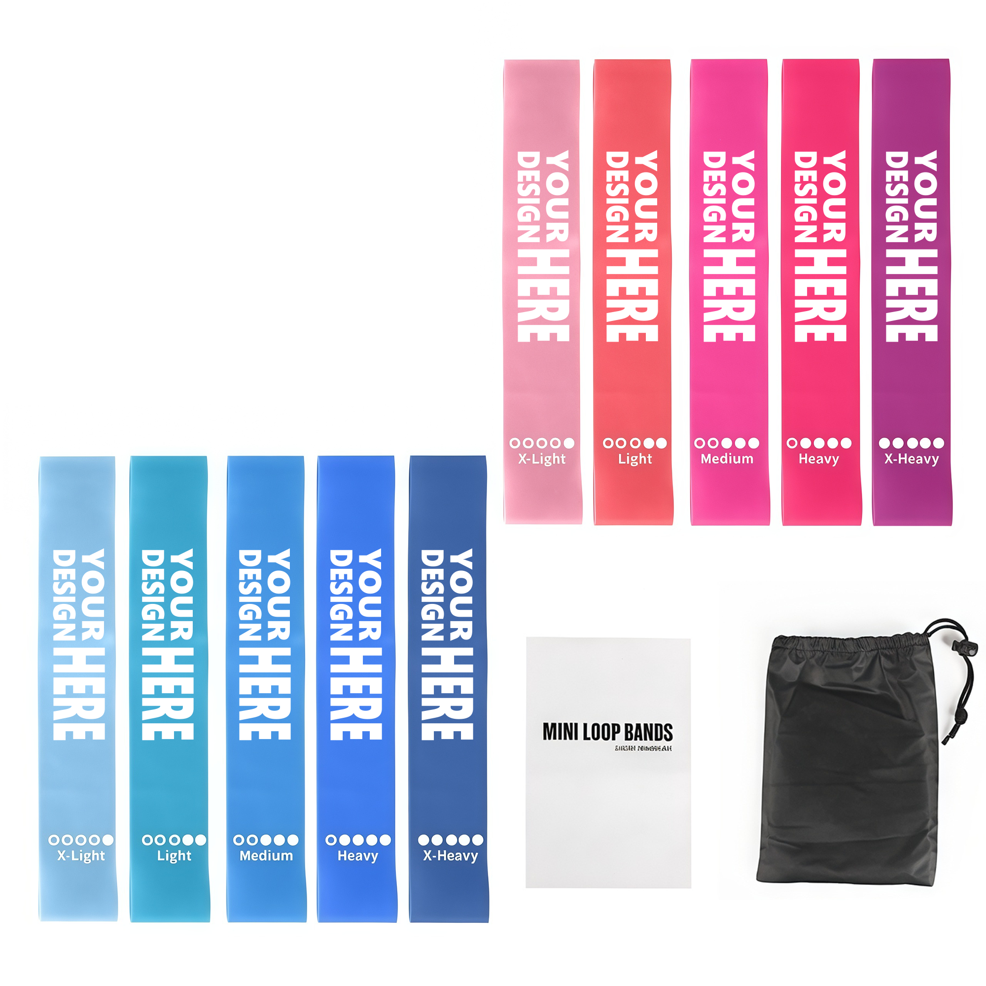 Fitness Resistance Band 3