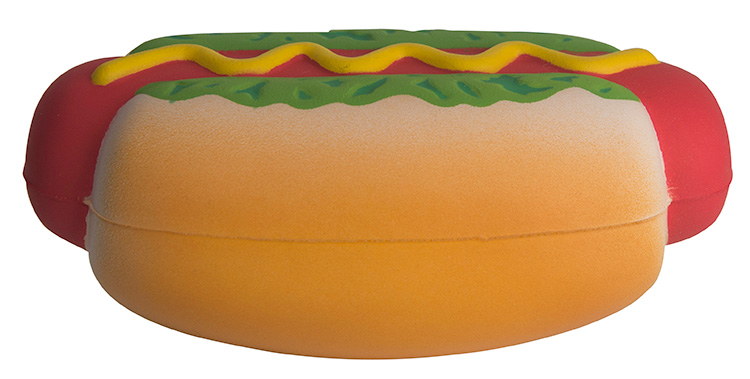 Hotdog Stress Reliever 5