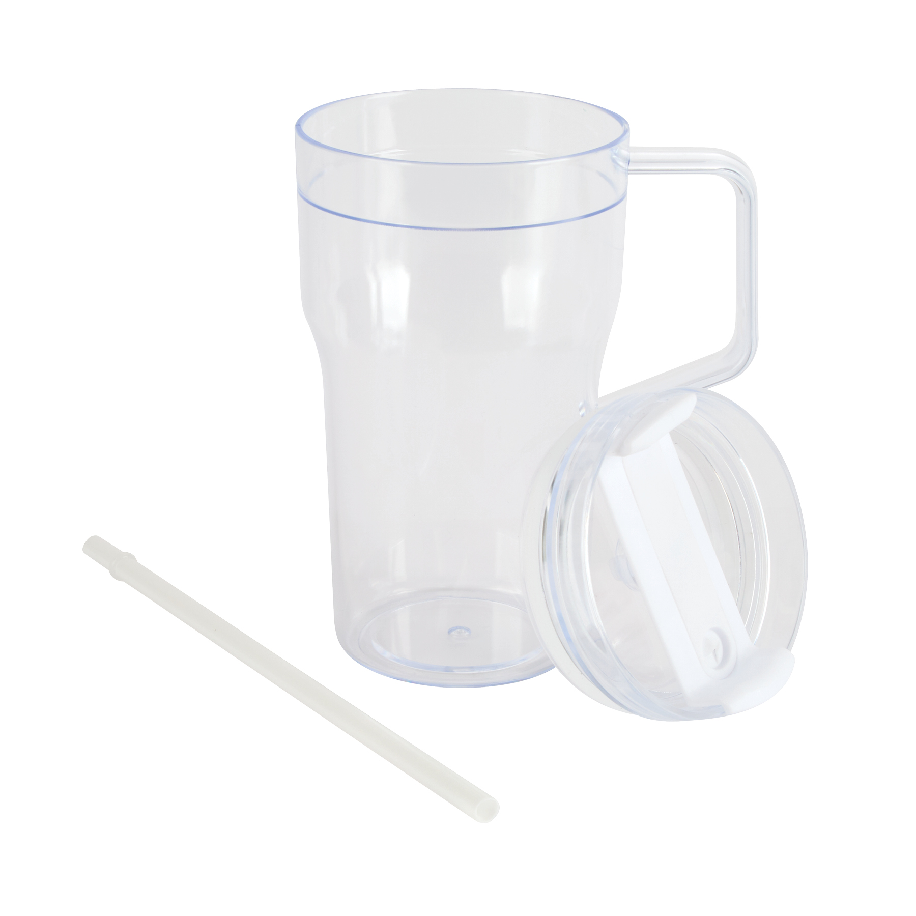 Elliott 20 oz. Clear AS Travel Mug 47
