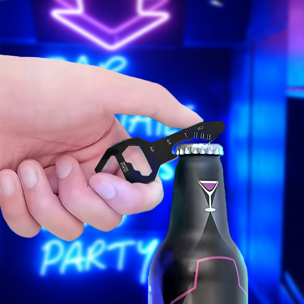 6-in-1 Screwdriver Bottle Opener 5