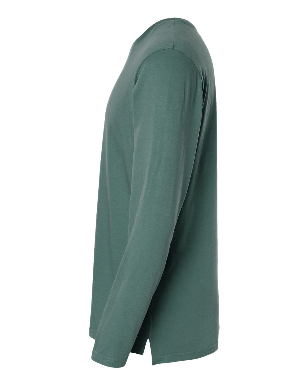 Unisex Fine Jersey Long Sleeve Tee - 6918 30