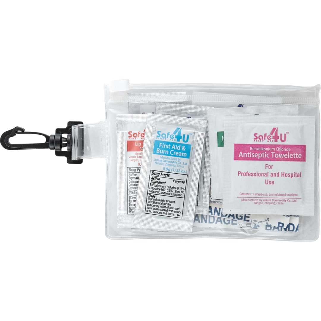 On The Go 12-Piece First Aid Pack 136