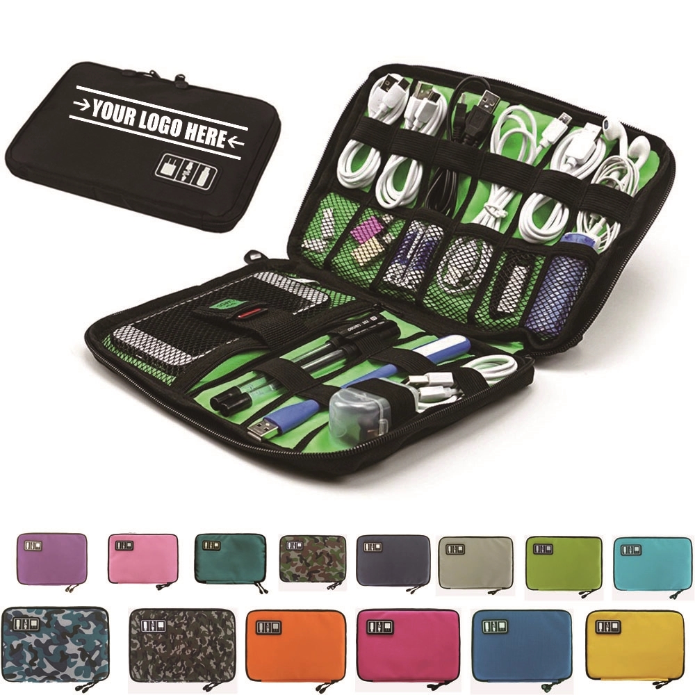 Electronics Accessories Organizer Bag 4