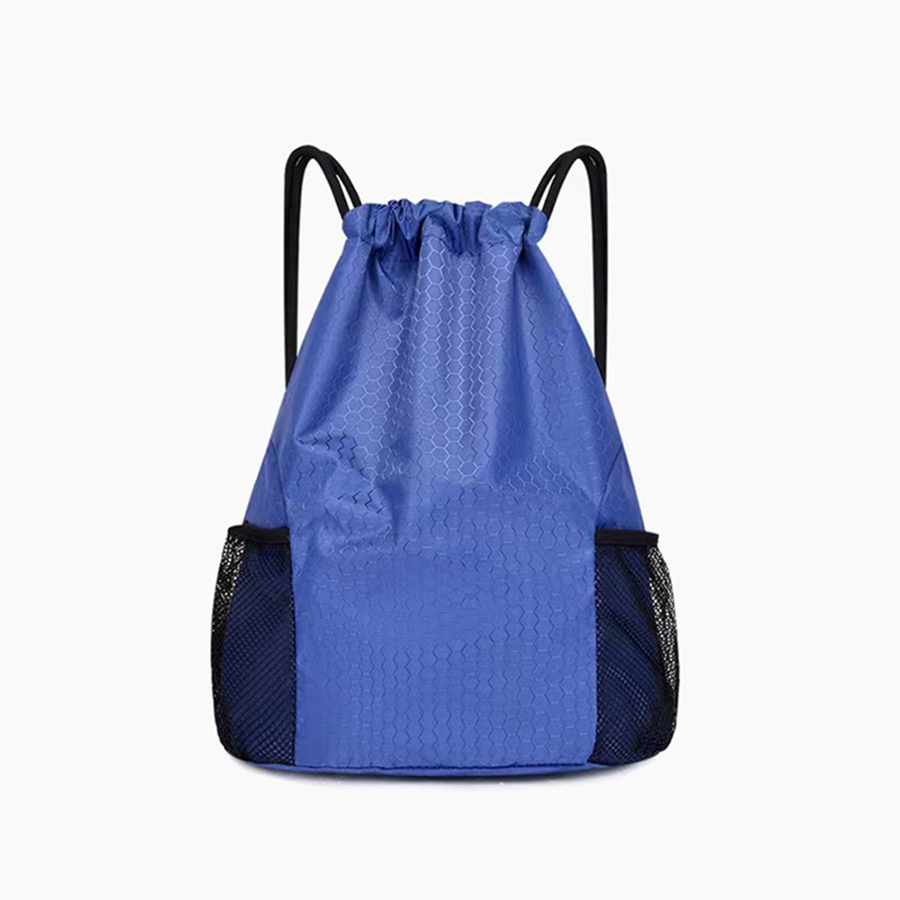 Drawstring Backpack With Mesh Pocket 6