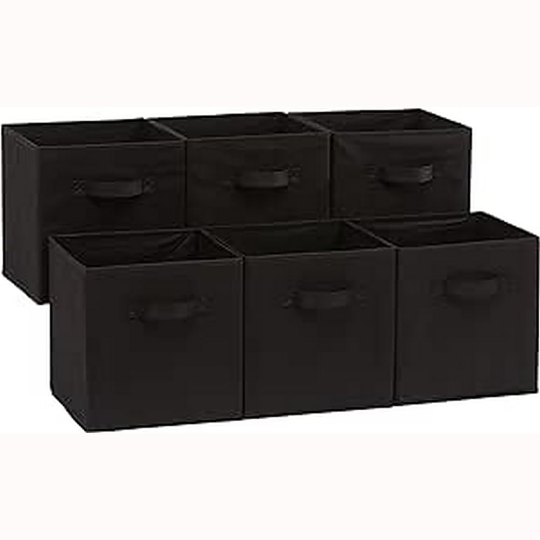 Collapsible Fabric Storage Cubes 3