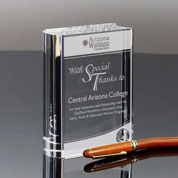 Crystal Book Award 2
