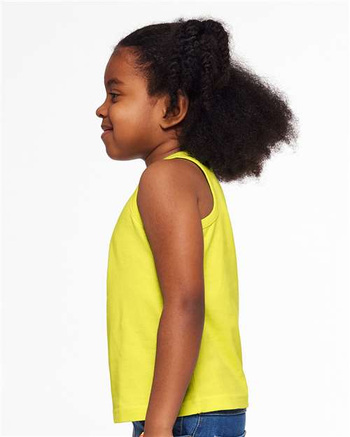 Toddler Fine Jersey Tank - 3323 49