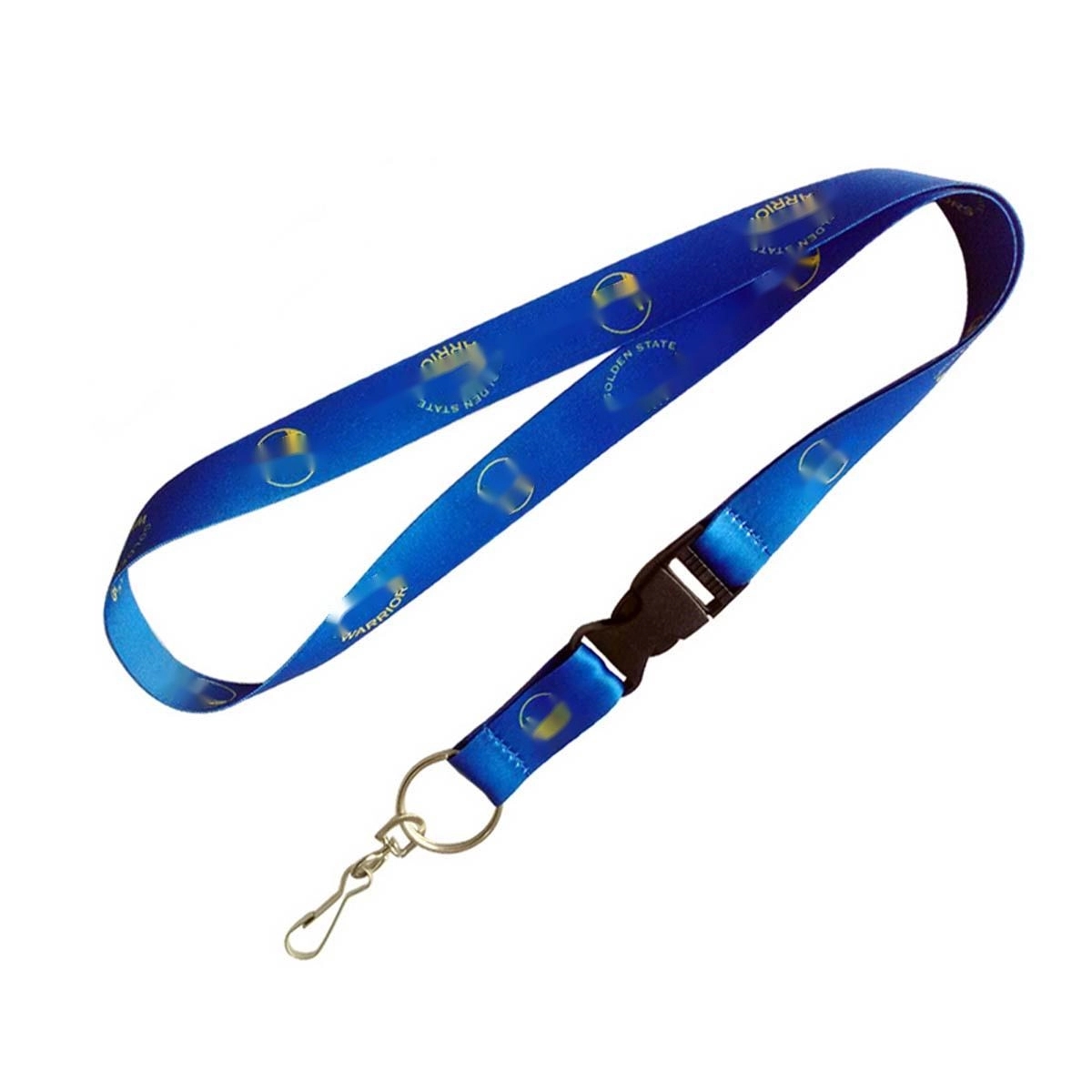 Custom Polyester Lanyards With Buckle 2