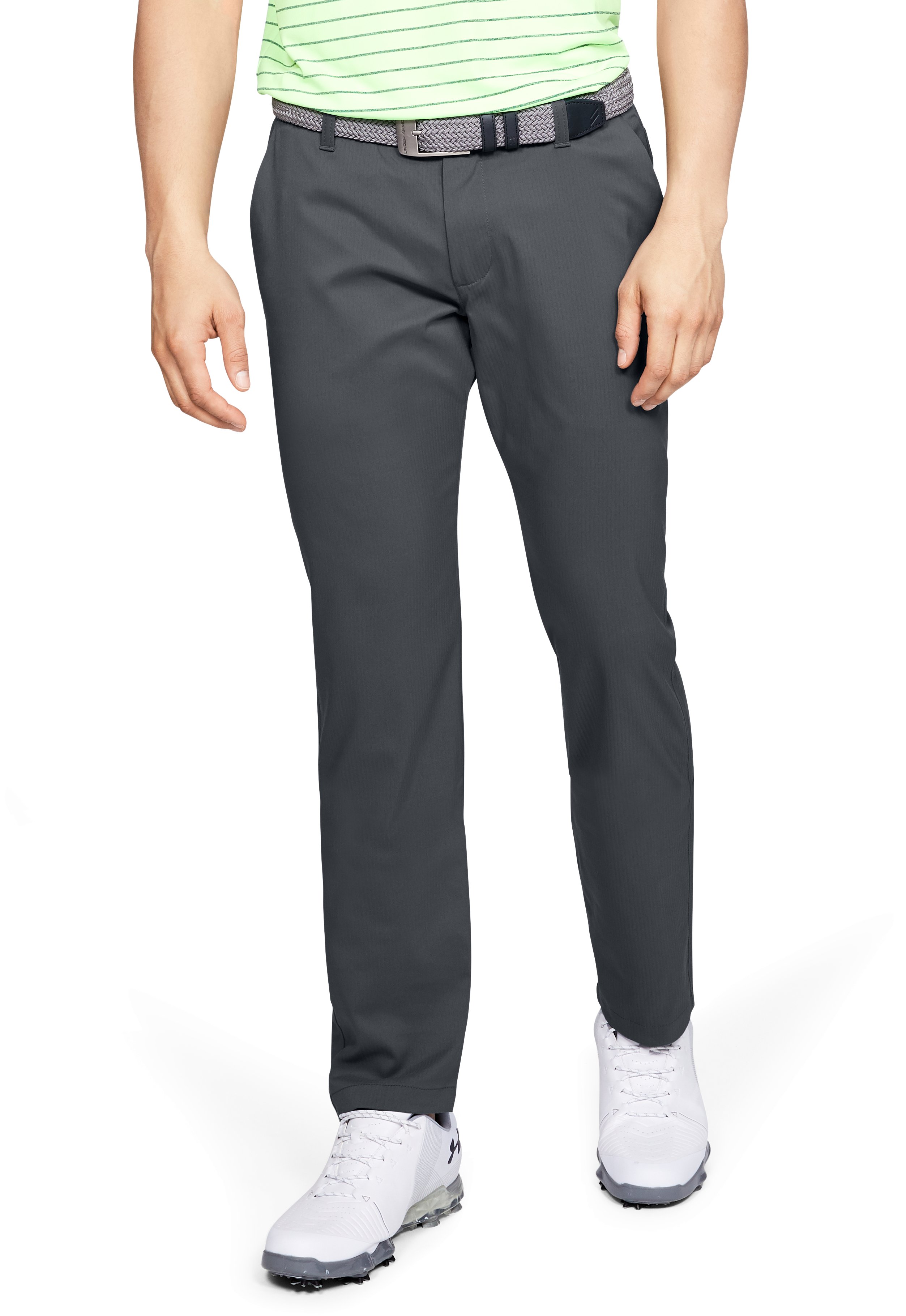 UA Showdown Men's Tapered Pants 5