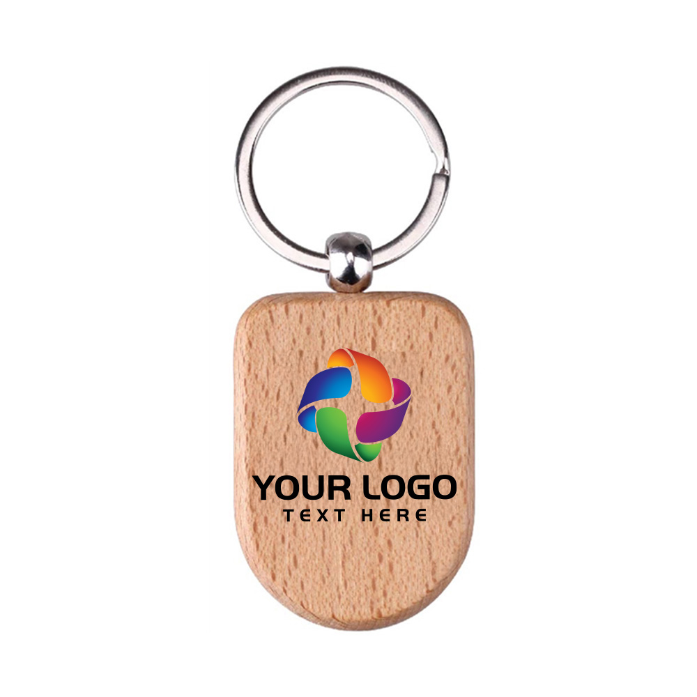 Promo Wooden Key Holder 4