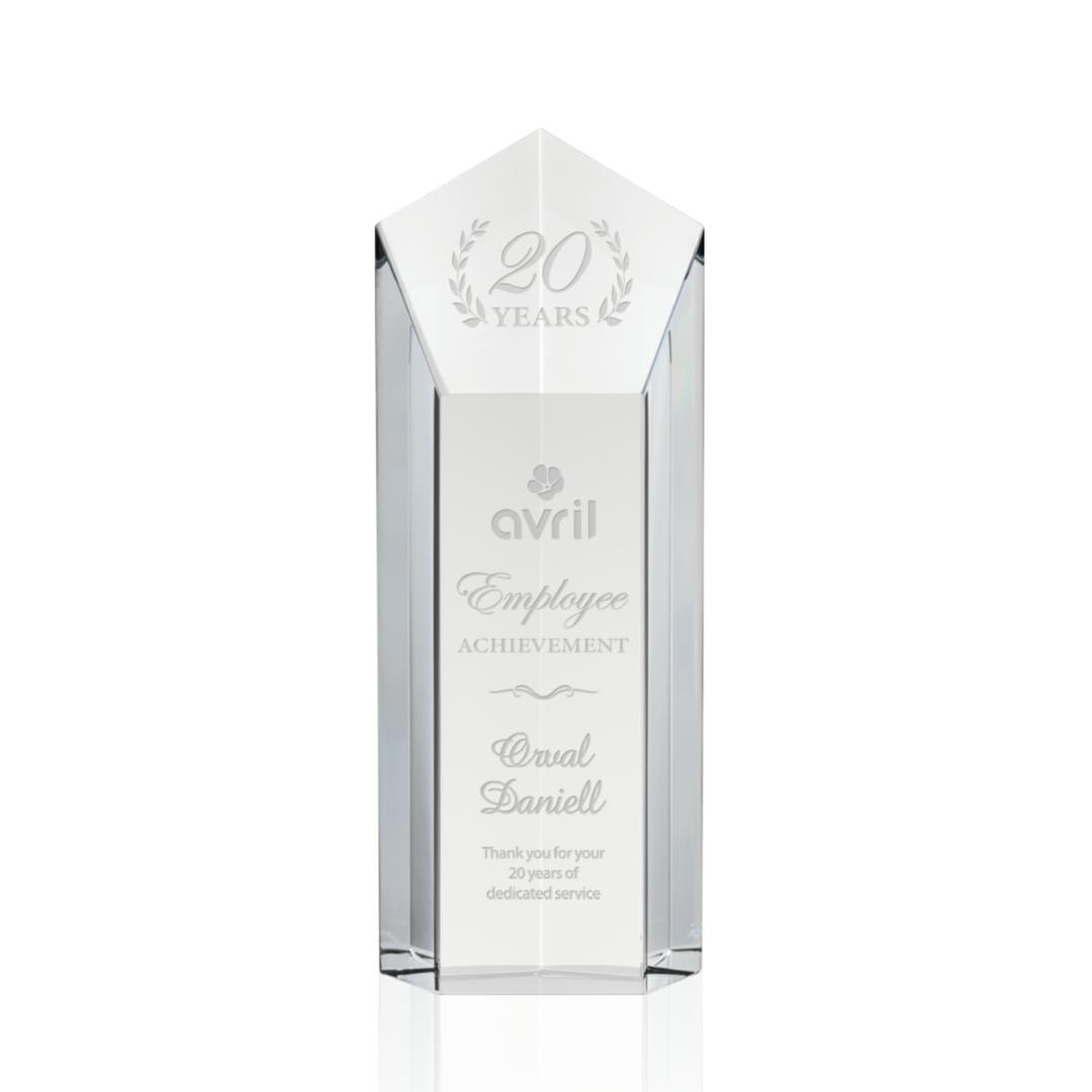 Jolanda Award - Clear 4