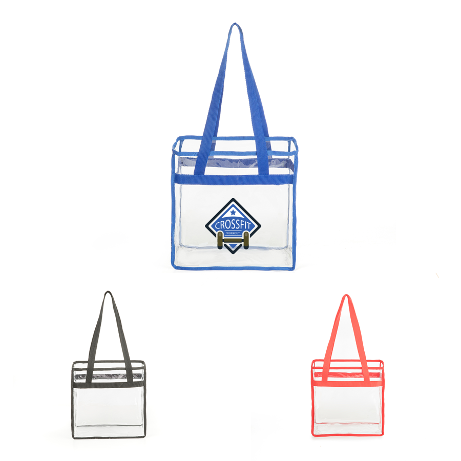 ClearPass Stadium Approved Messenger Bag 10