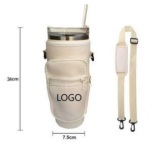 Thermos Cup Cover With Insulated Protection 6