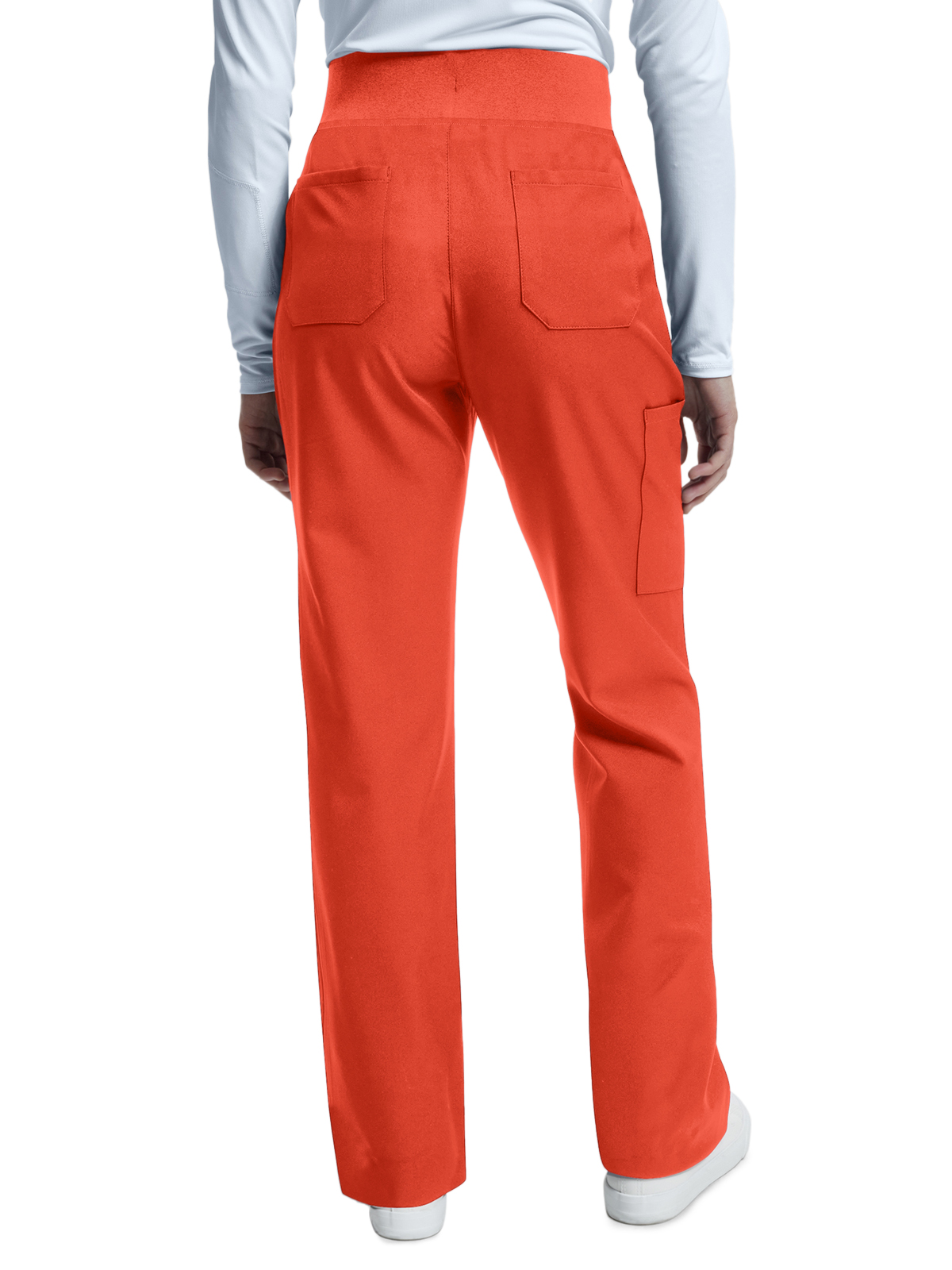 White Cross - VIBE - Women's Six-Pocket Wide-leg Pant 9