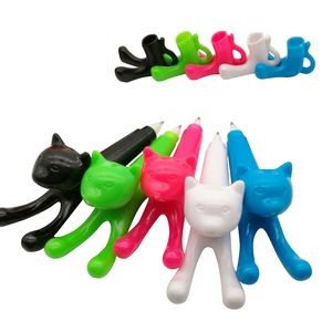 Cat Shaped Pen 5