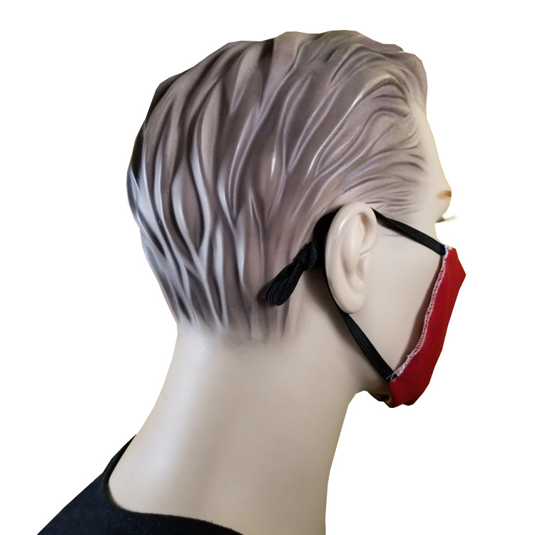 7 in. x 5.5 in. Reusable Mask (Blank) 6
