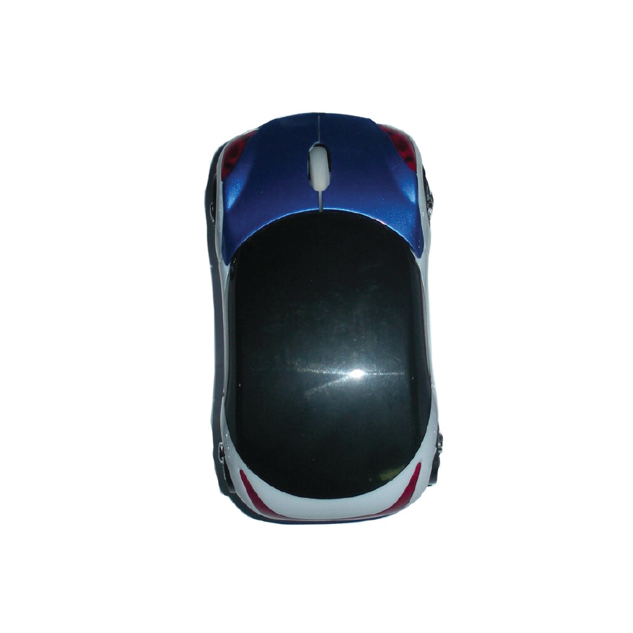 Wireless Car-Shaped Radio Frequency Optical Mouse 2
