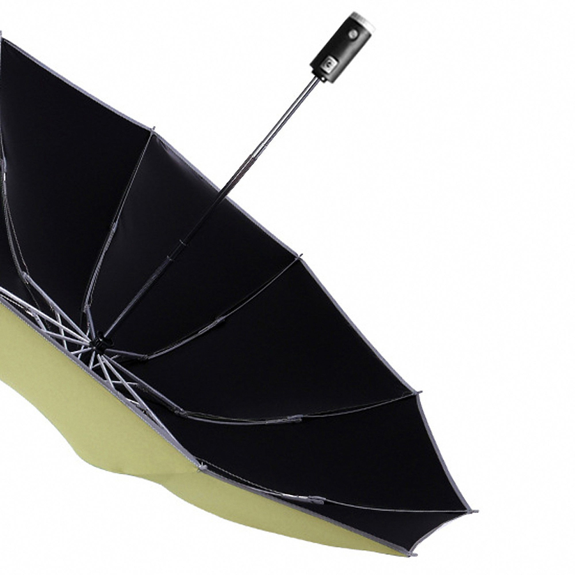 Reflective LED Reverse Umbrella 2