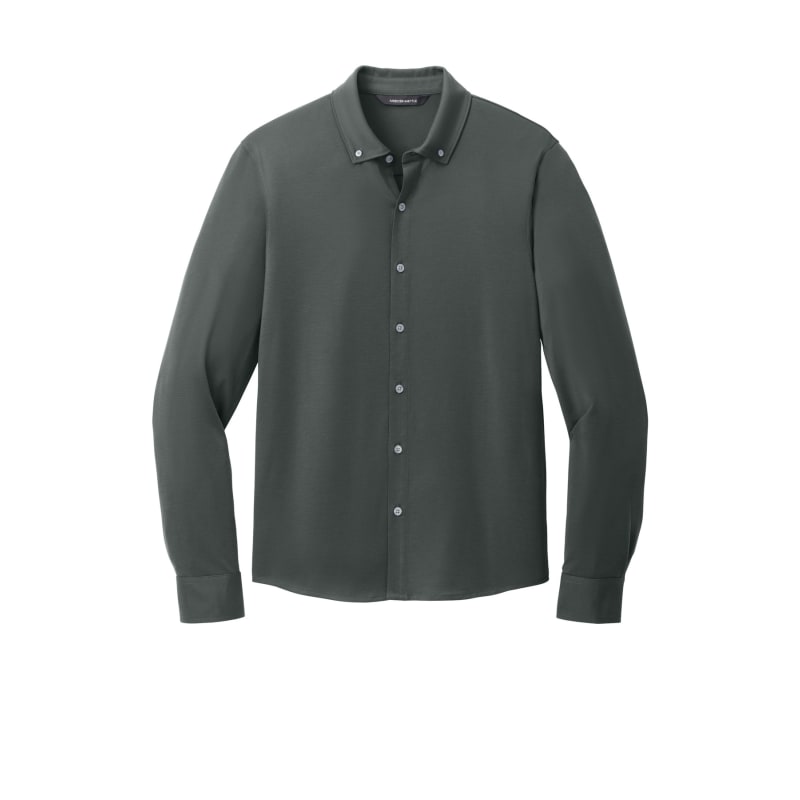 Mercer+Mettle Stretch Jersey Long Sleeve Shirt 12