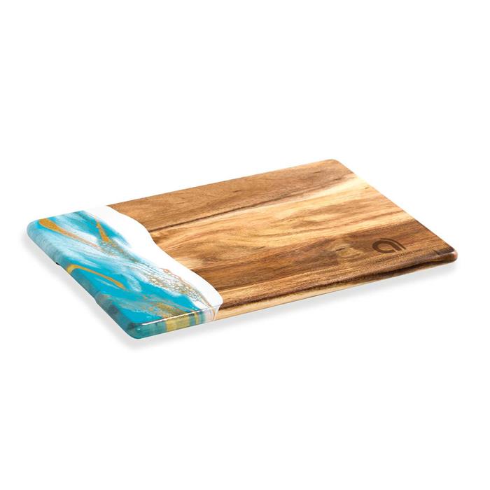 Acacia Bread Board 10