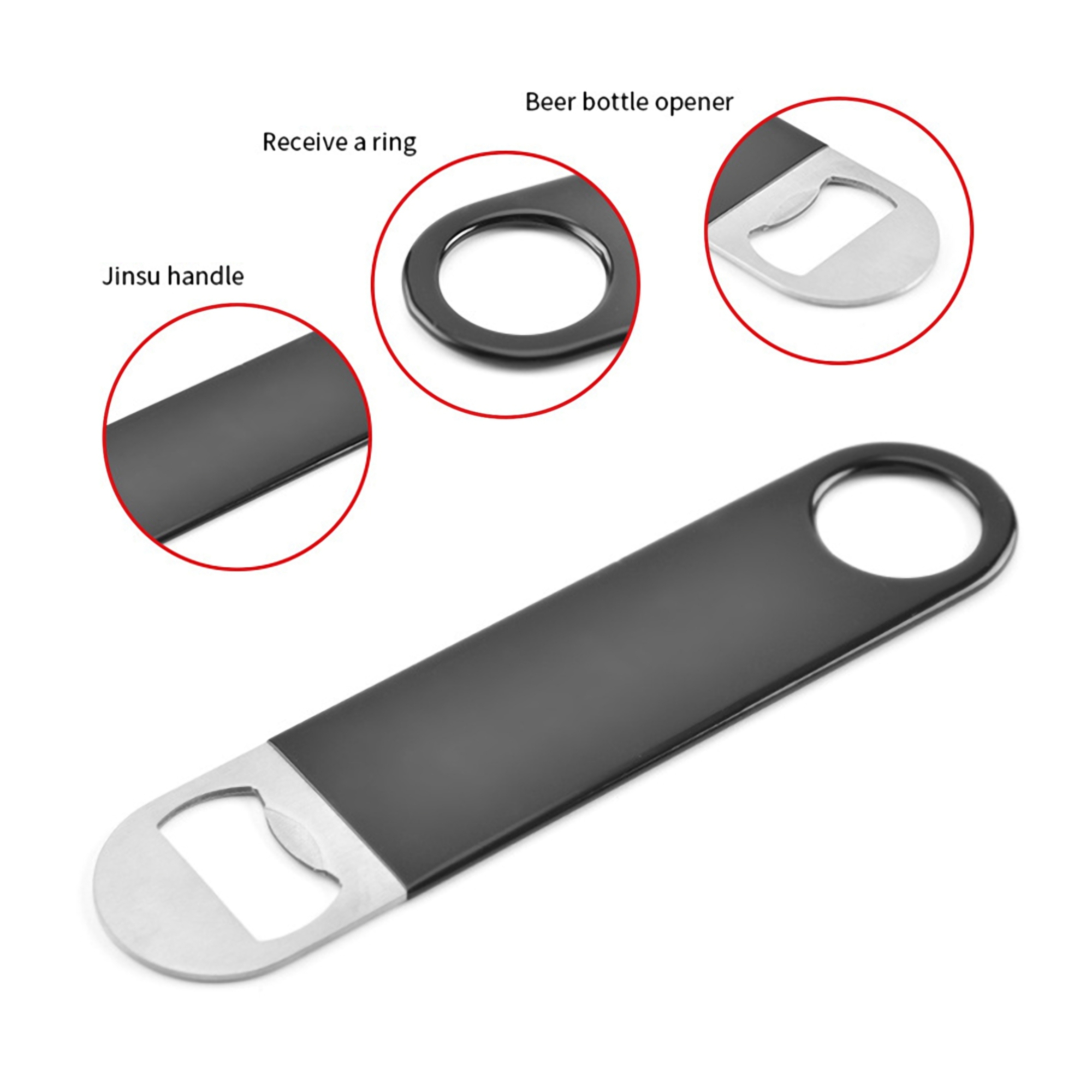 Stainless Steel Flat 3
