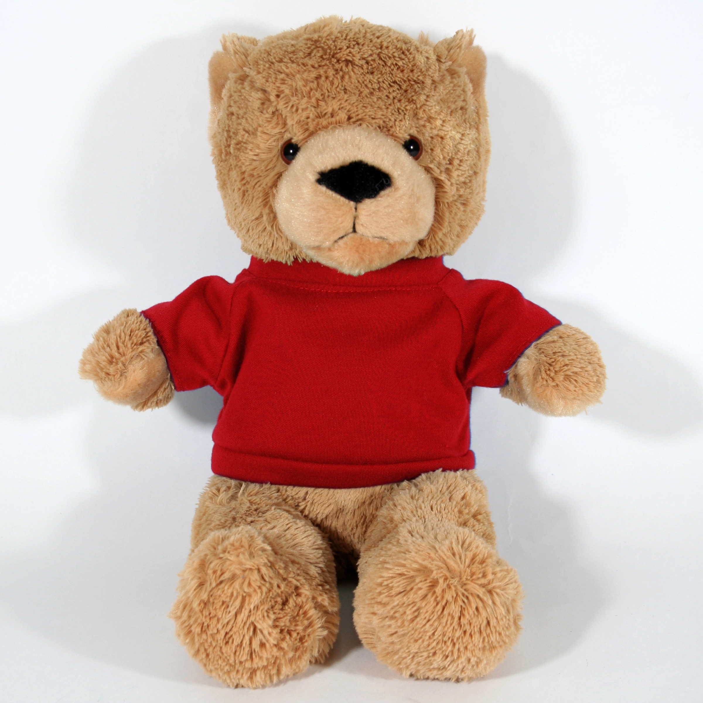 14" Jungle Critters Stuffed Bear 10