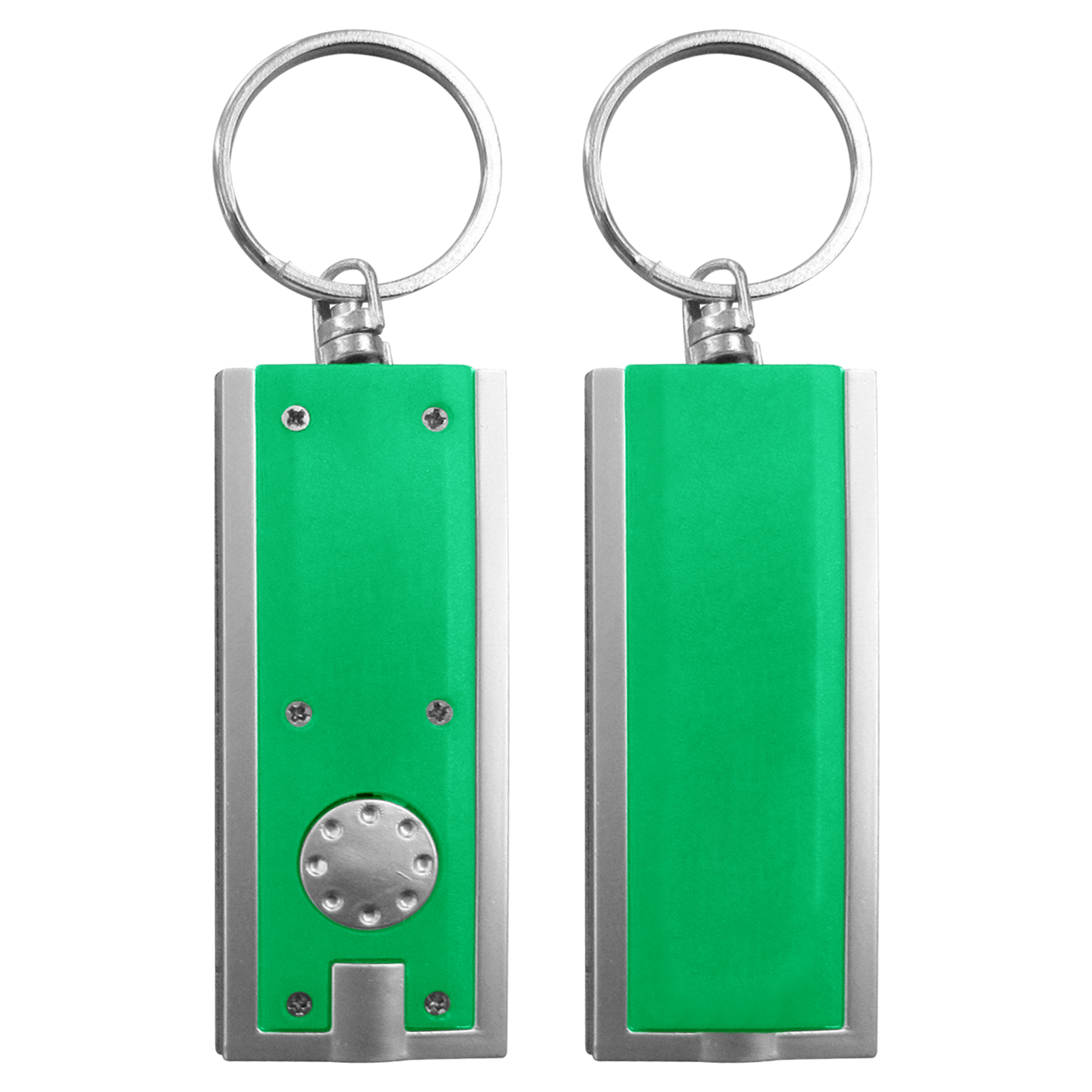 Flashlight Keychain 2