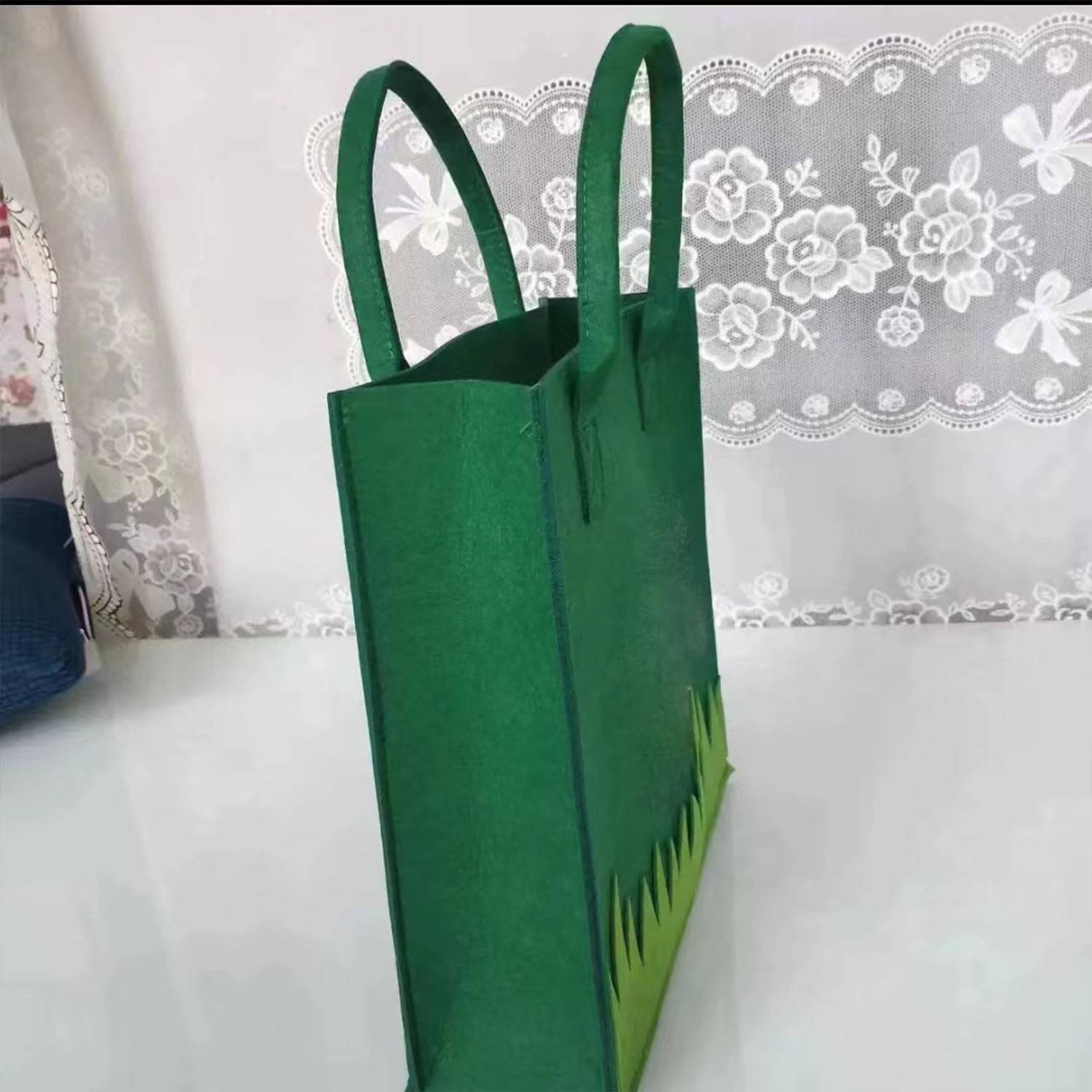 New Fashion Felt Tote Bag 3