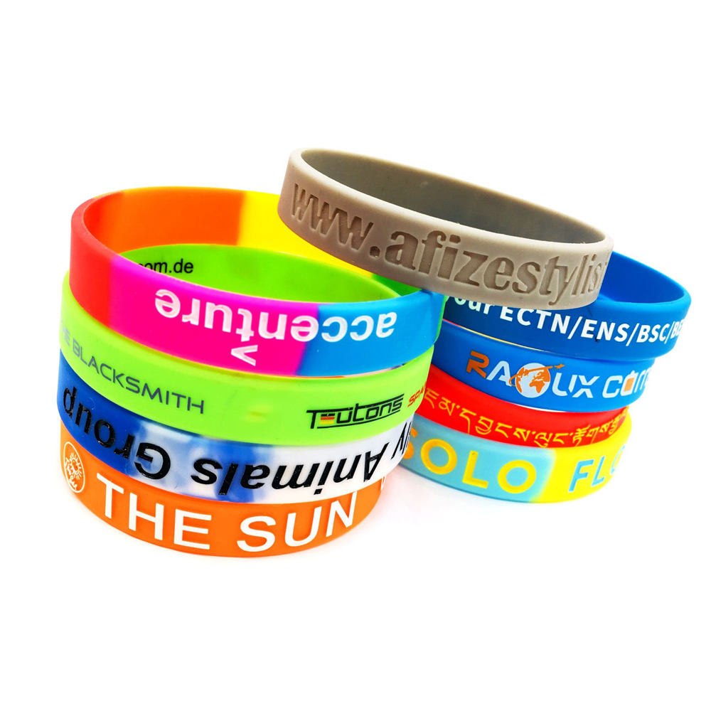 silicone bracelet 3