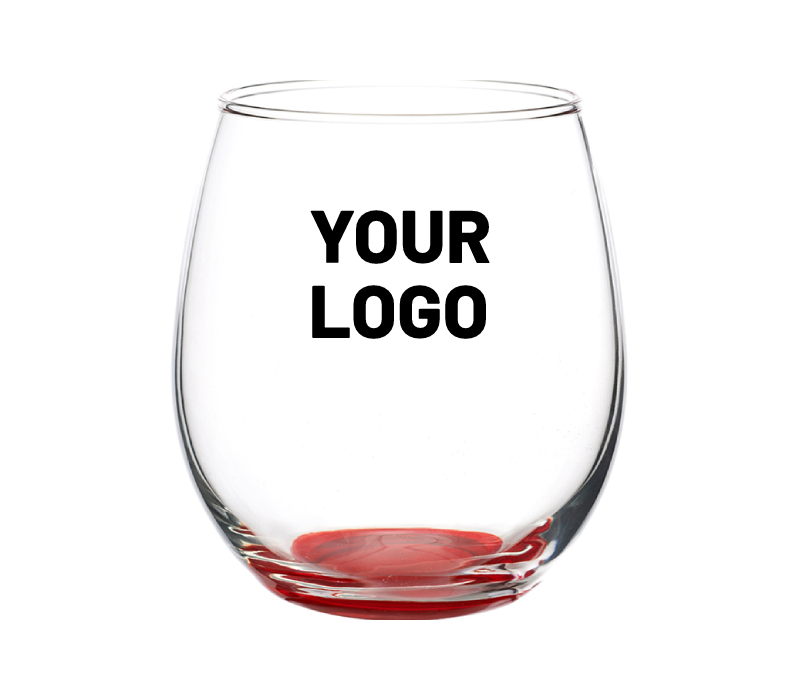 Stem-free Wine Glass, 15 oz. 20