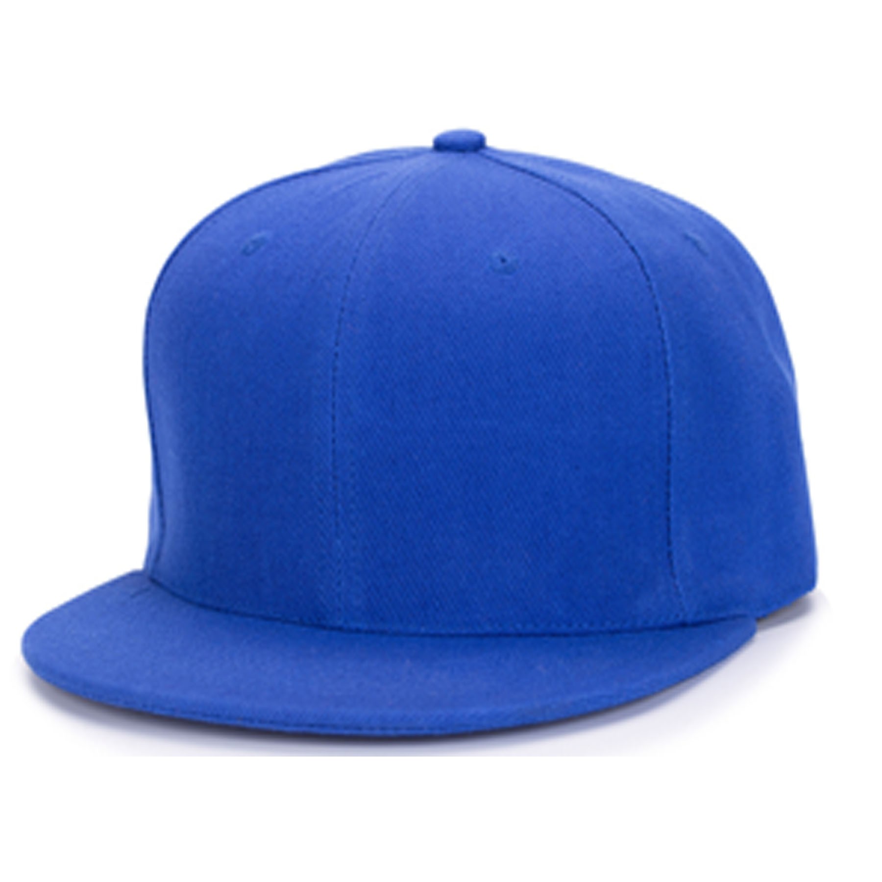 Unisex Brim Flat Baseball Cap 8