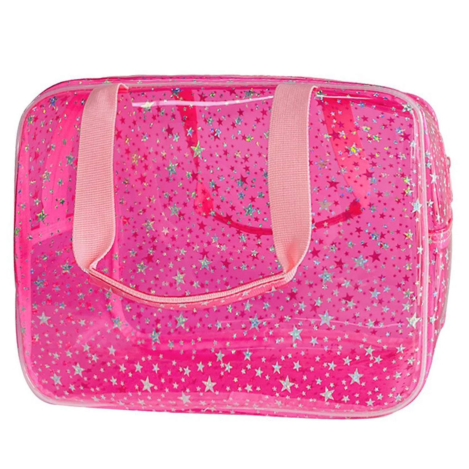 PVC Clear Waterproof Makeup Bag 12