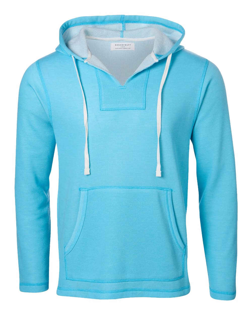 Unisex Baja Hooded Pullover - BM5301 27