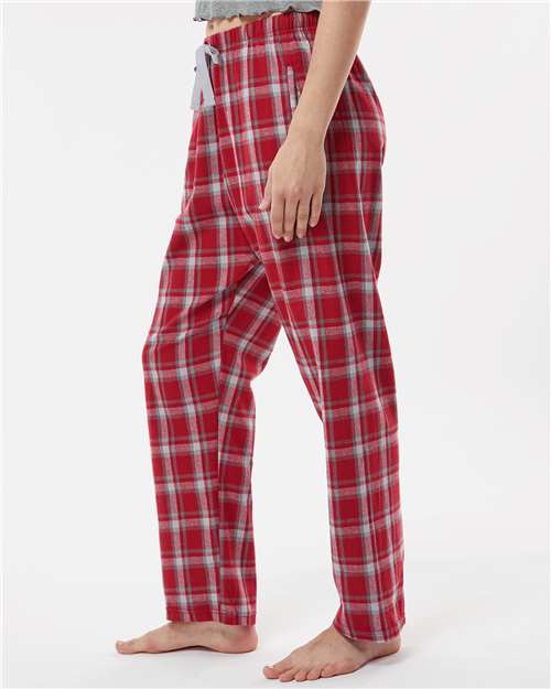 Women's Haley Flannel Pants - BW6620 120