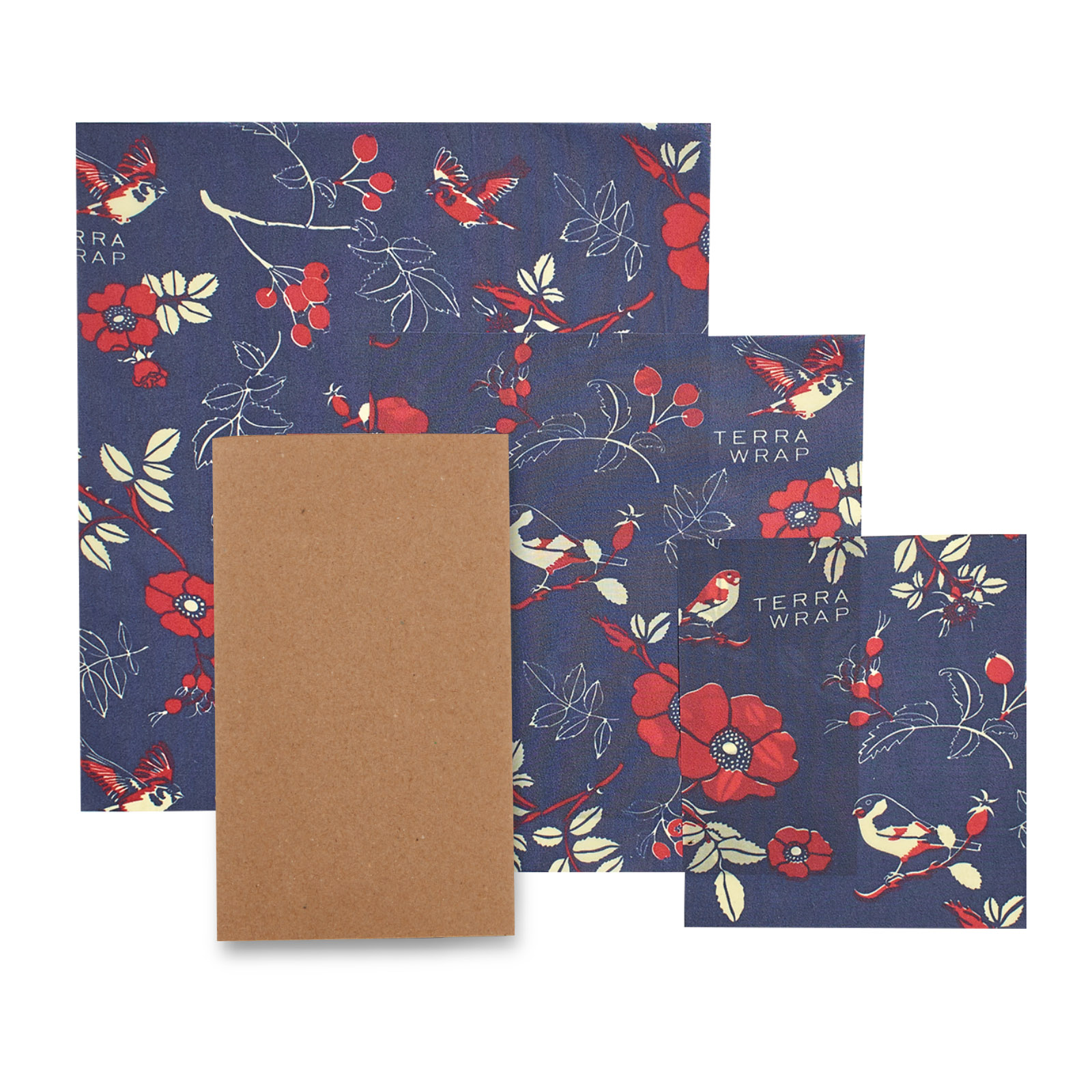 Beeswrap Set of 3 3