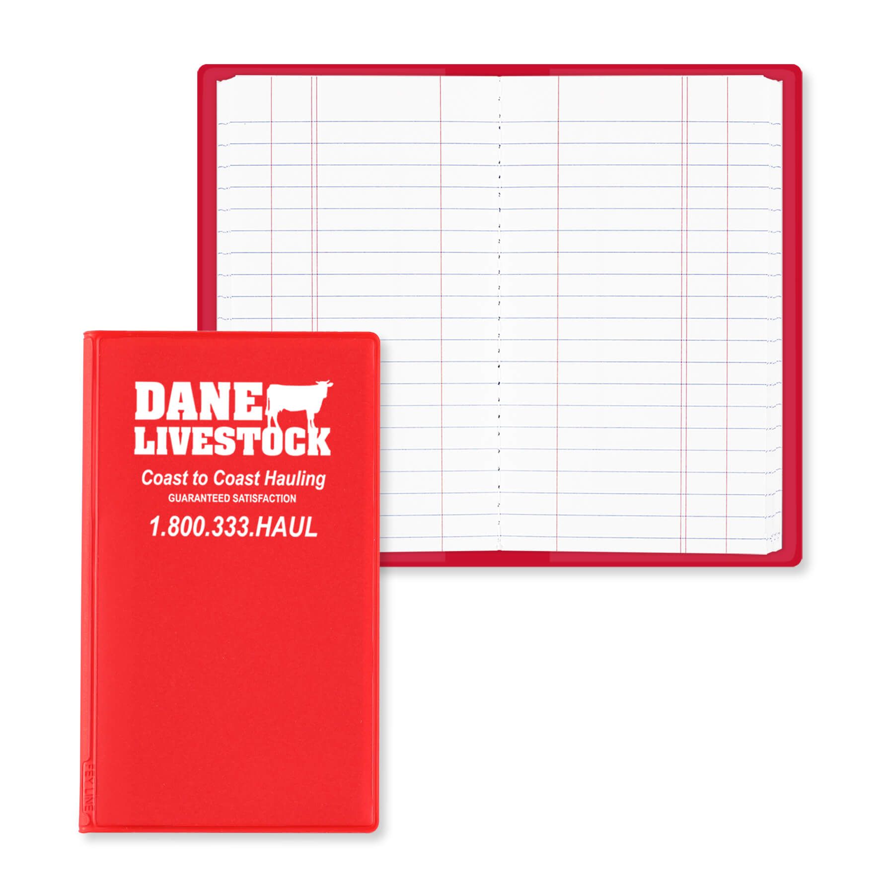 Flexible Tally Book Junior 27