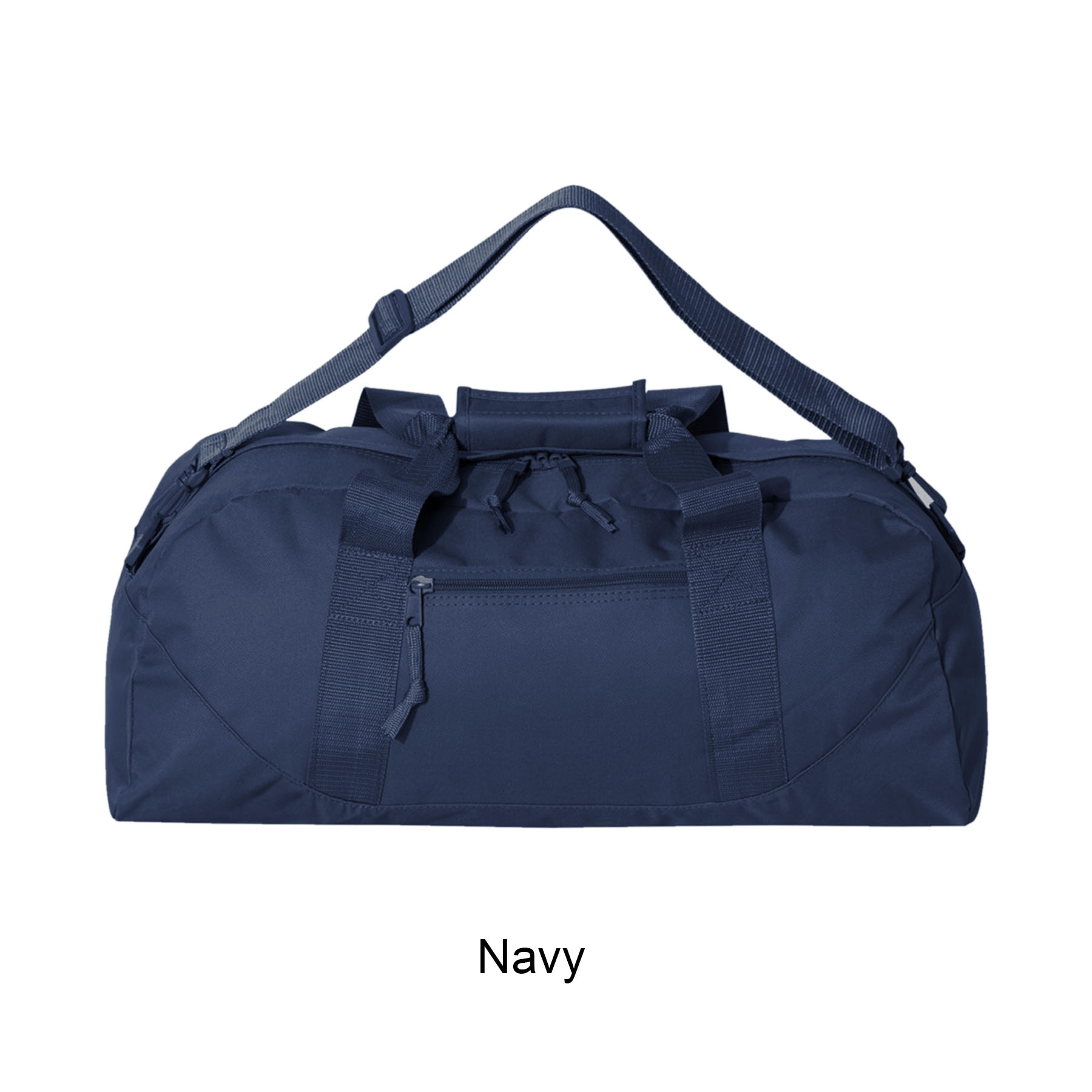 600D Large Square Duffle Bag 28