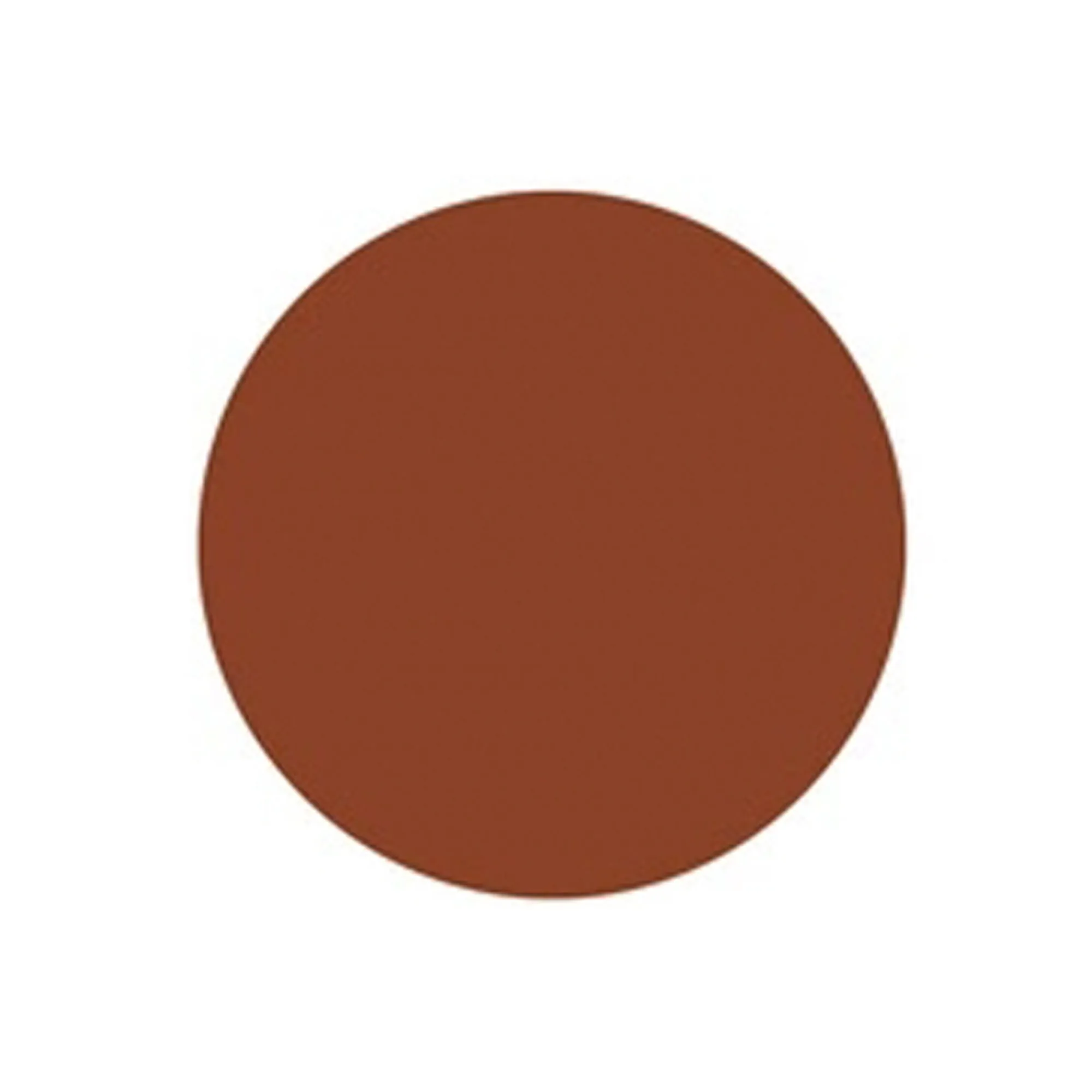 Two Sided Round Leather Coaster 2